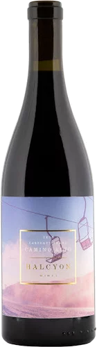 Halcyon Camino Alto Cabernet Franc Natural