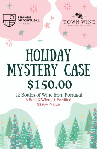 Brands Of Portugal Holiday Mystery Case
