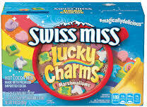 Swiss Miss Lucky Charm