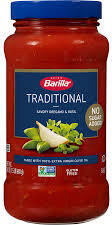 Barilla Traditional All Natural