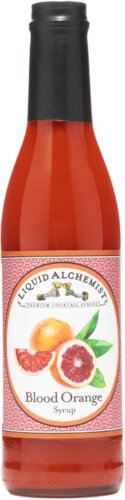 Liquid Alchemist Blood Orange Syrup