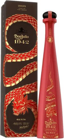 Don Julio Year Of The Snake