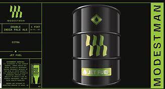 Modestman Brewing Llc Jet Fuel Dipa