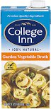 College Inn Garden Vegetable Broth
