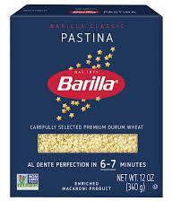 Barilla Pastina