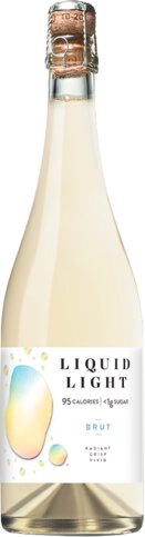 Liquid Light Low Calorie Brut