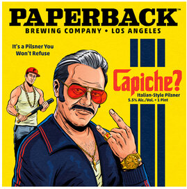 Paperback Capiche