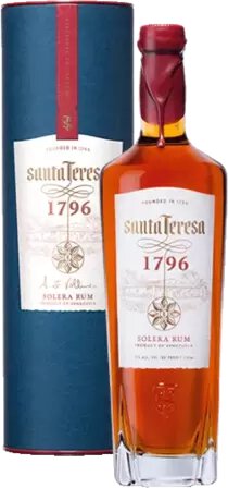Santa Teresa 1796 Solera Rum - 750ml