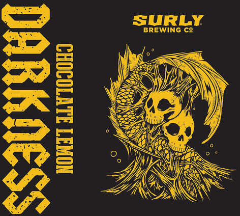 Surly Darkness Chocolate Limon
