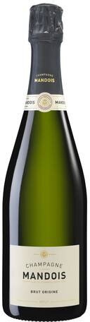 Mandois - Brut 