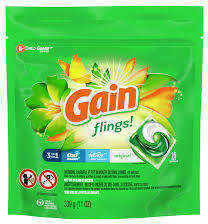 Gain Flings Pods In 1 Oxi Febreze Original