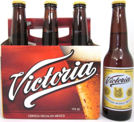 Victoria 6pk Bottle