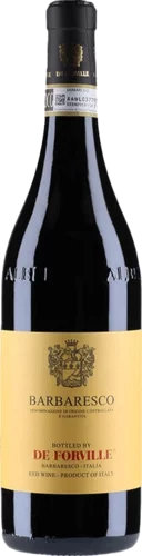 Deforville 2020 Barbaresco Loreto