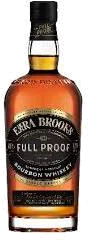EZRA BROOKS FRDG BARREL