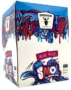 DREKKER SMOL BLUE RAZZ