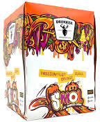 DREKKER SMOL PASSION ORANGE GUAVA