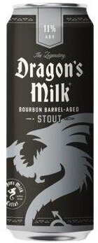 New Holland Dragon's Milk Barrel Aged Stout