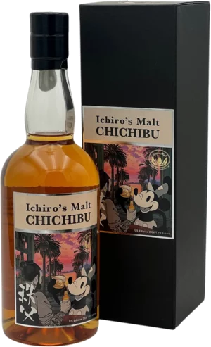 Ichiro Chichibu US Edition (2024)