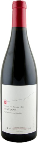 Domaine Ludovic Bonnardot, Santenay Rouge '19-France, Burgundy -ORGANIC-