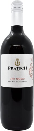 Biohof Pratsch Zweigelt Organic