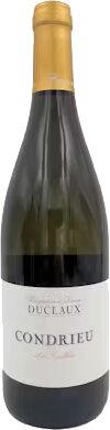 David Duclaux Condrieu 2015