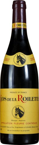 Domaine Coudert Clos De La Roilette Fleurie Beaujolais
