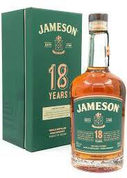 Jameson 18 Year Old Limited Reserve Blended Irish Whiskey