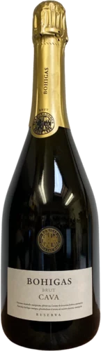 Bohigas Brut Reserva Cava