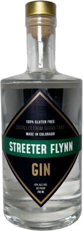 Streeter Flynn Gin