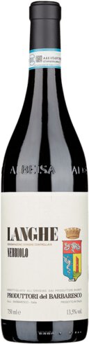 Produttori Del Barbaresco Nebbiolo Langhe - 750ml