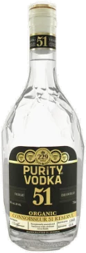 Purity Vdk 51x Dist Organic Sweden Vap