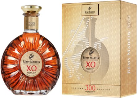 Remymartin Xo Cognac 300yr Anniversary Limited Edition