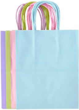 R & R Gift Bag Pastel Collectio Bags