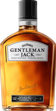 Gentlemen Jack Tenesee Whsky W Crdle