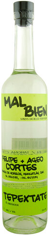 Mal Bien Tepextate – Cortes