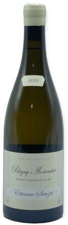 Ettiene Sauzet Puligny Montrachet