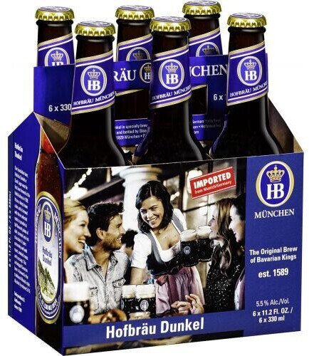 Hofbrau - Dunkel