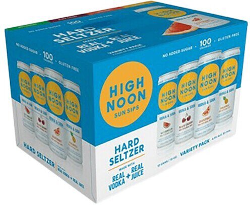 High Noon - Hard Seltzer Variety Pack