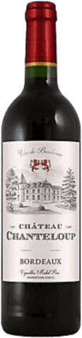 Chateau Chanteloup Bdx