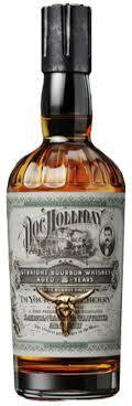 Doc Holliday 7yr Cask Strength Straight Bourbon Whiskey