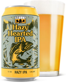 Bell's Hazy Hearted