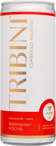 Tribini Espresso Martini Peppermint Mocha