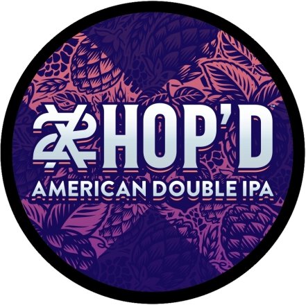 Southern Tier 2x Hop'd
