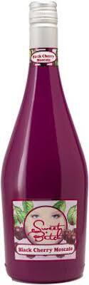 SWEET BITCH BLACK CHERRY MOSCATO 750