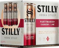STILLY CRANBERRY LIME 6CAN****DO NOT REORDER****