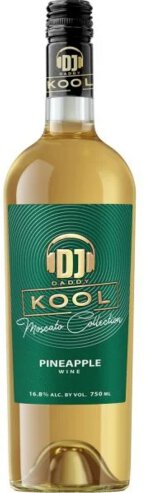 Dj Daddy Kool Pineapple Moscato