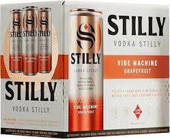 STILLY VODKA GRAPEFRUIT 6CAN****DO NOT REORDER****