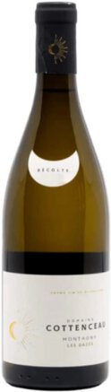 Domaine Cottenceau Les Dazes White Burgundy