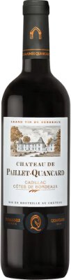 Chateau De Paillet Quancard Red Bordeaux