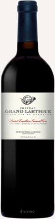 Chateau Grand Lartigue Saint Emilion Grand Cru